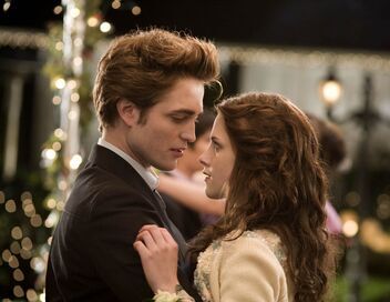 Twilight, chapitre 1 : Fascination
