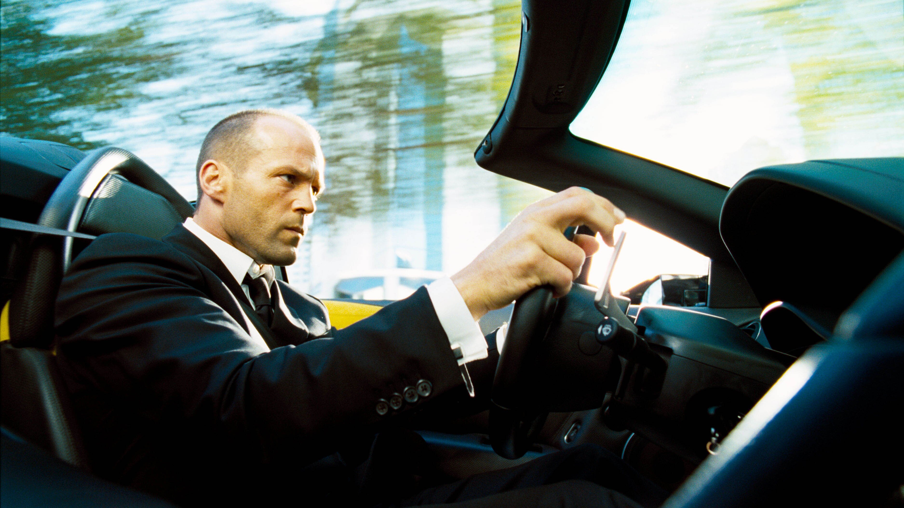 Transporter – The Mission
