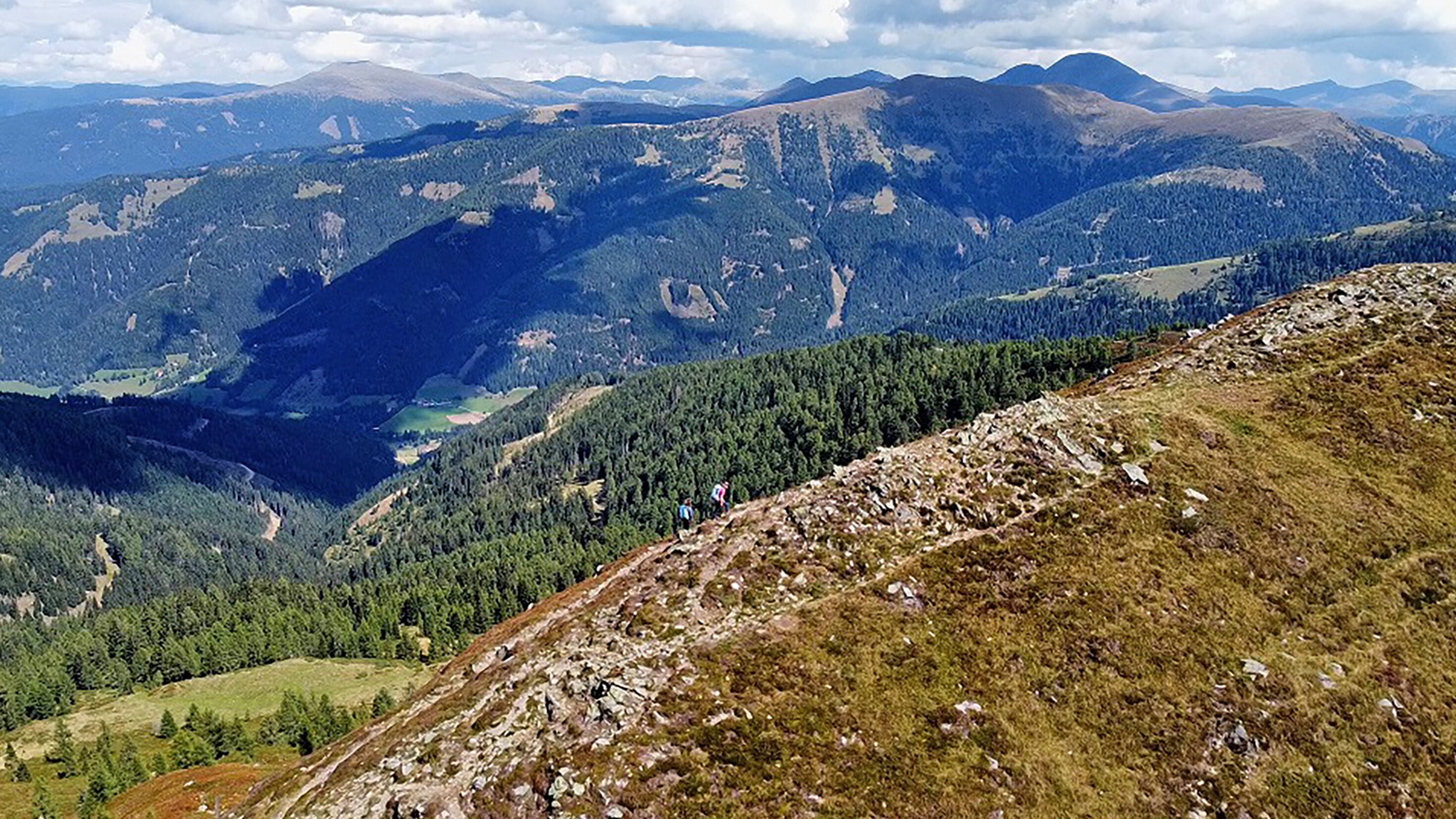 Alpe-Adria-Trail, da will ich hin!