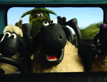Shaun le mouton