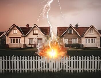 Guerre des voisins : ma vie est un enfer
