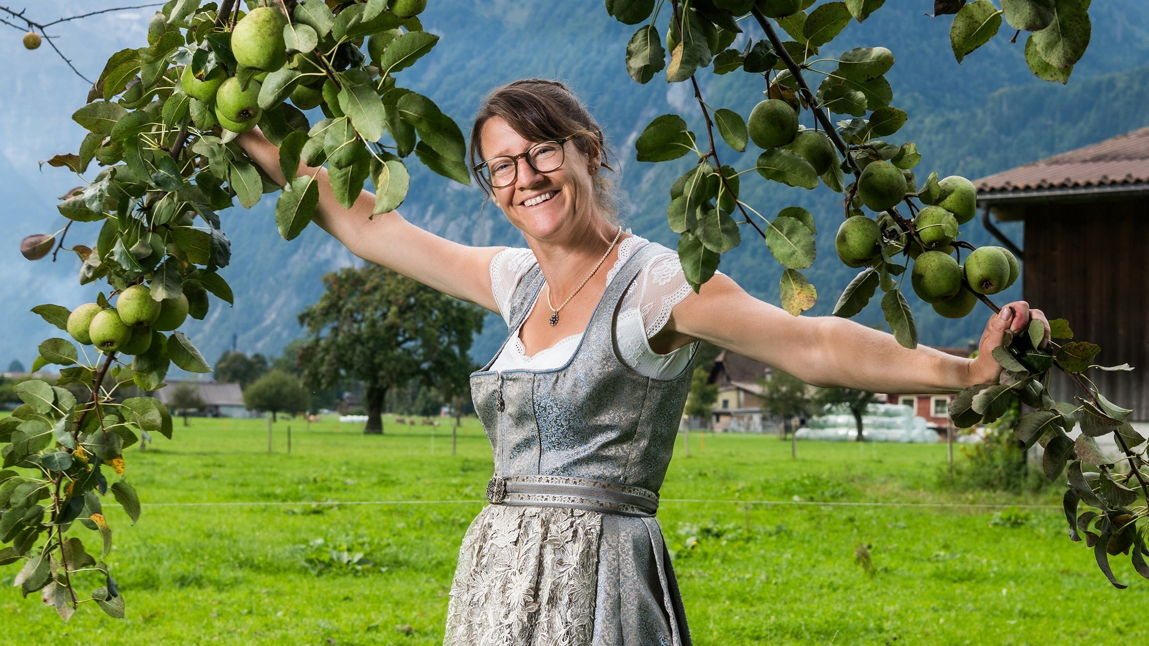 SRF bi de Lüt – Landfrauenküche