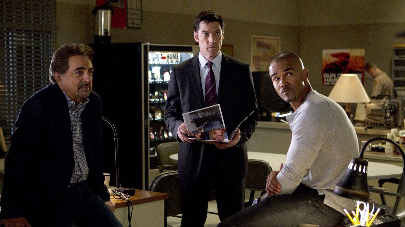 Criminal Minds