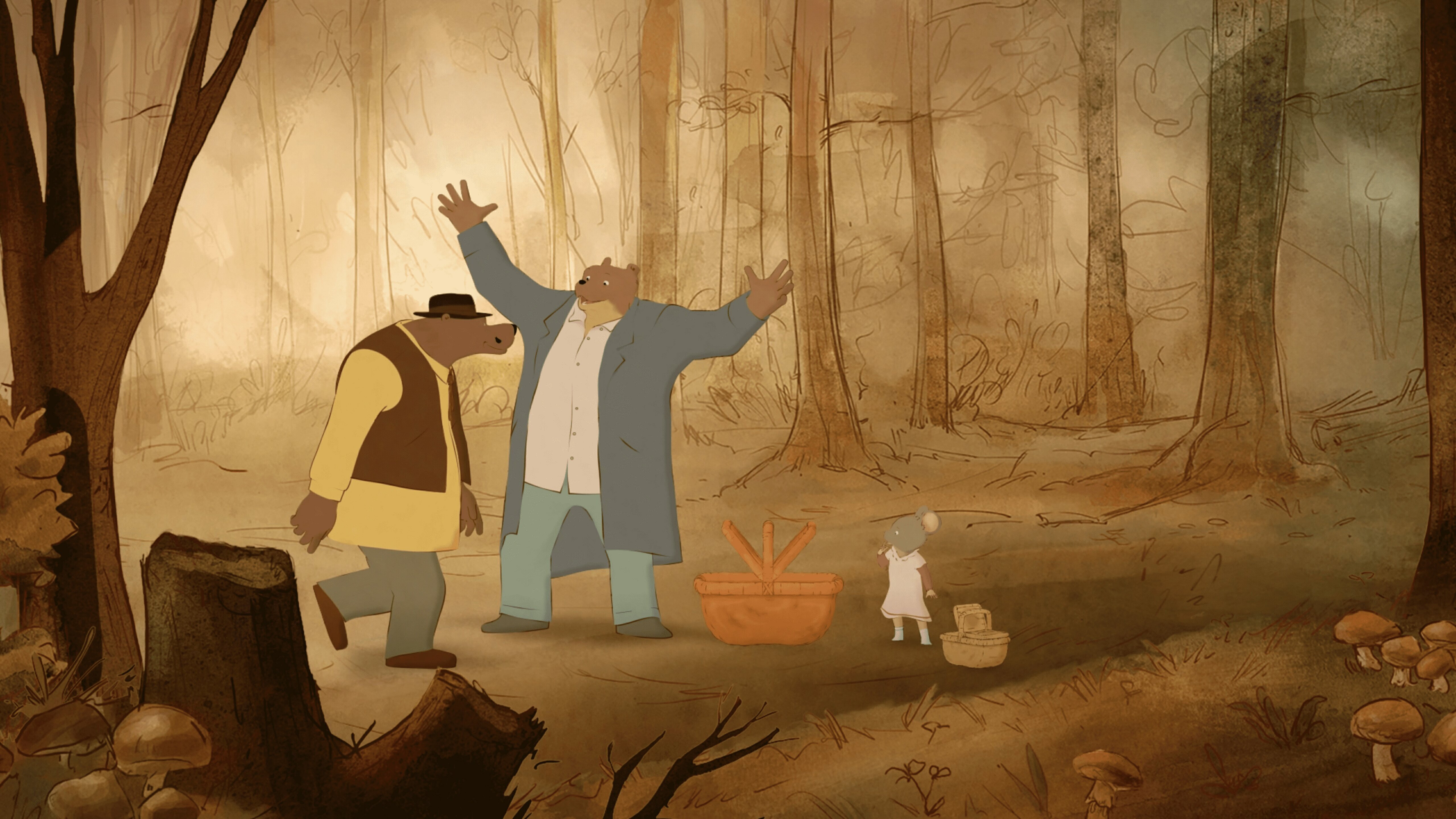 Ernest et Célestine