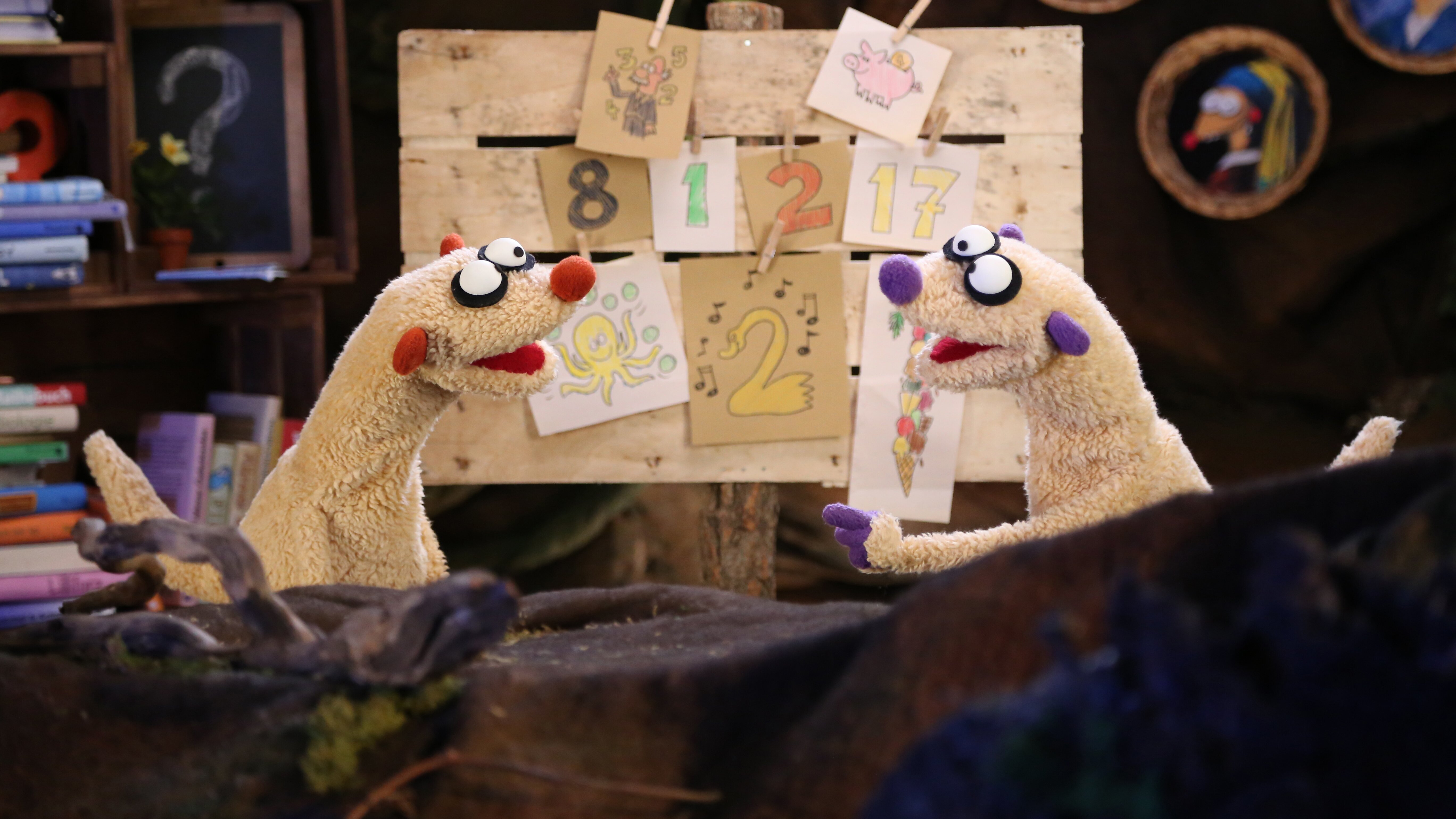 Jan & Henry – Die Fragenforscher