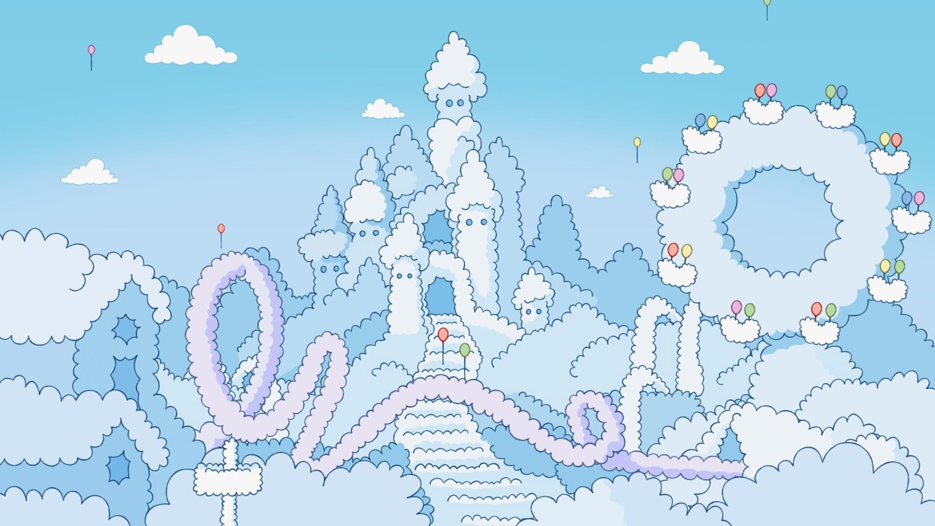 Barbapapa und Familie