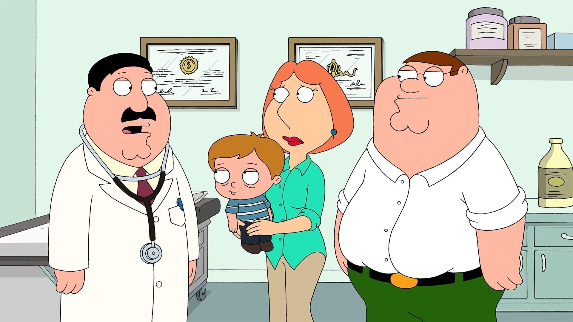 Family Guy