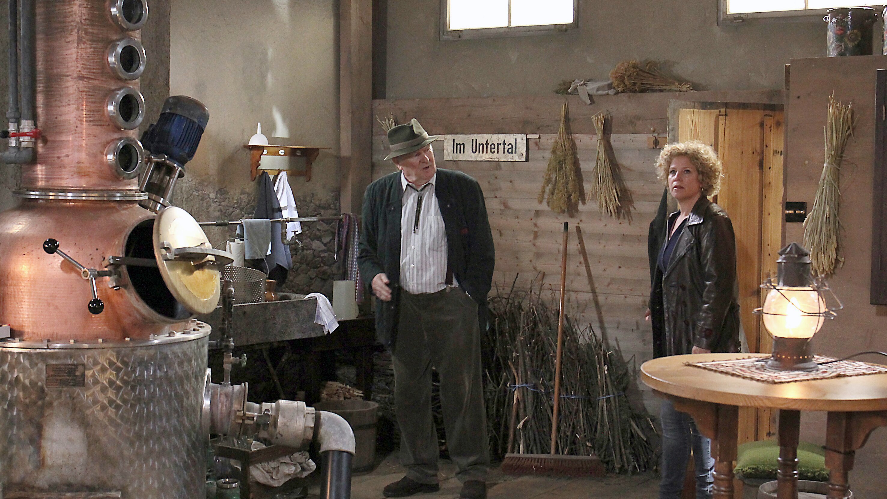 Die Fallers – Eine Schwarzwaldfamilie