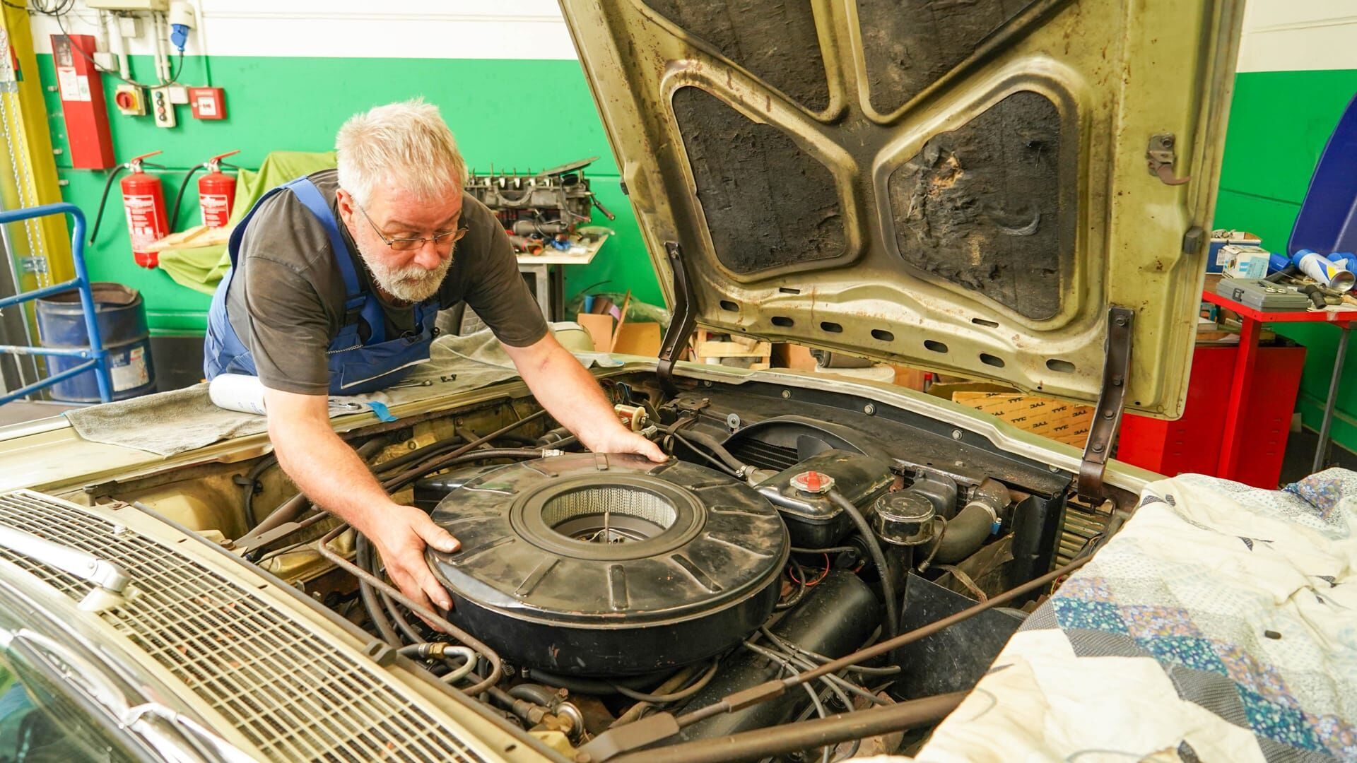 Die Selberschrauber