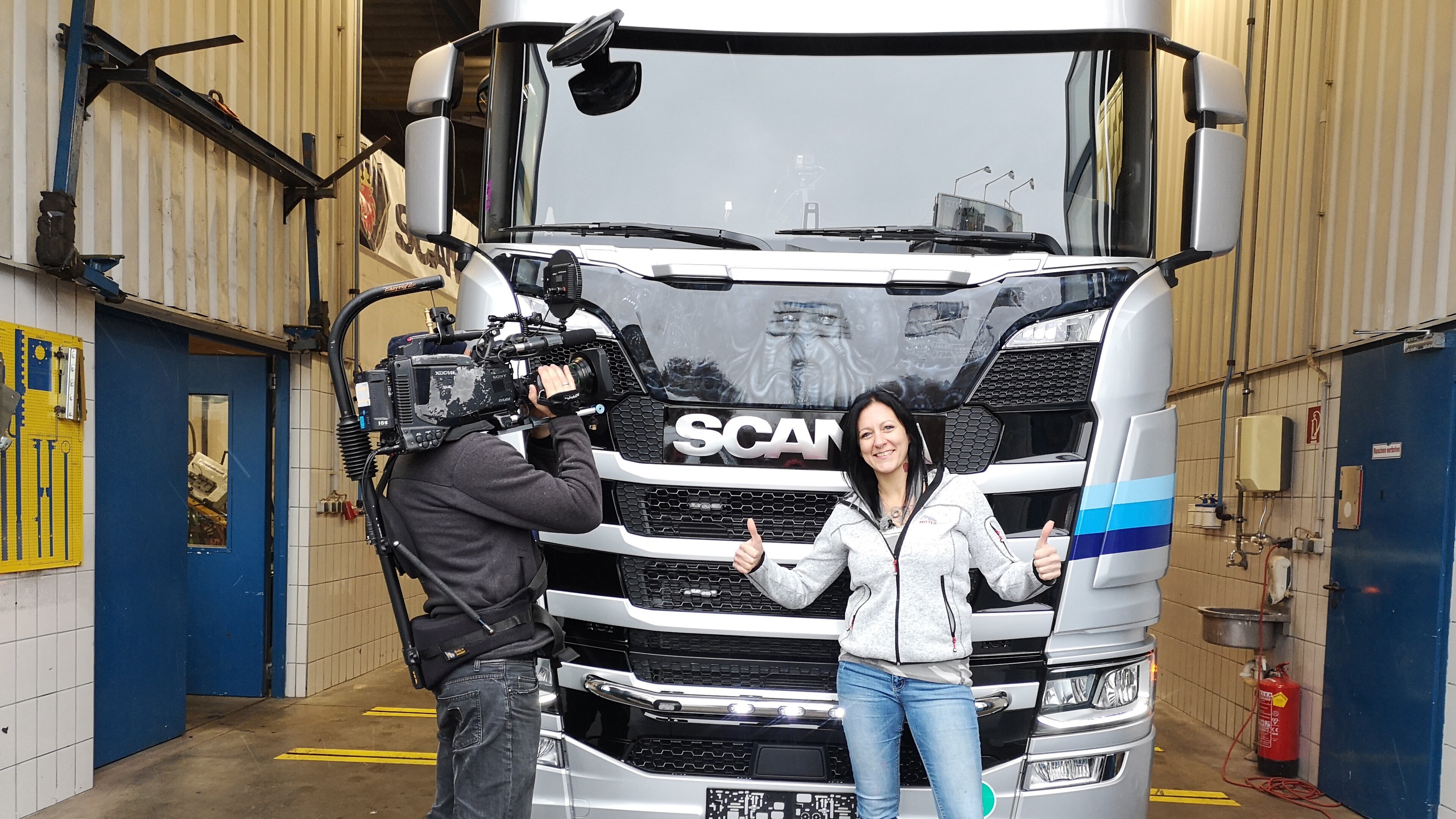 Trucker Babes Austria