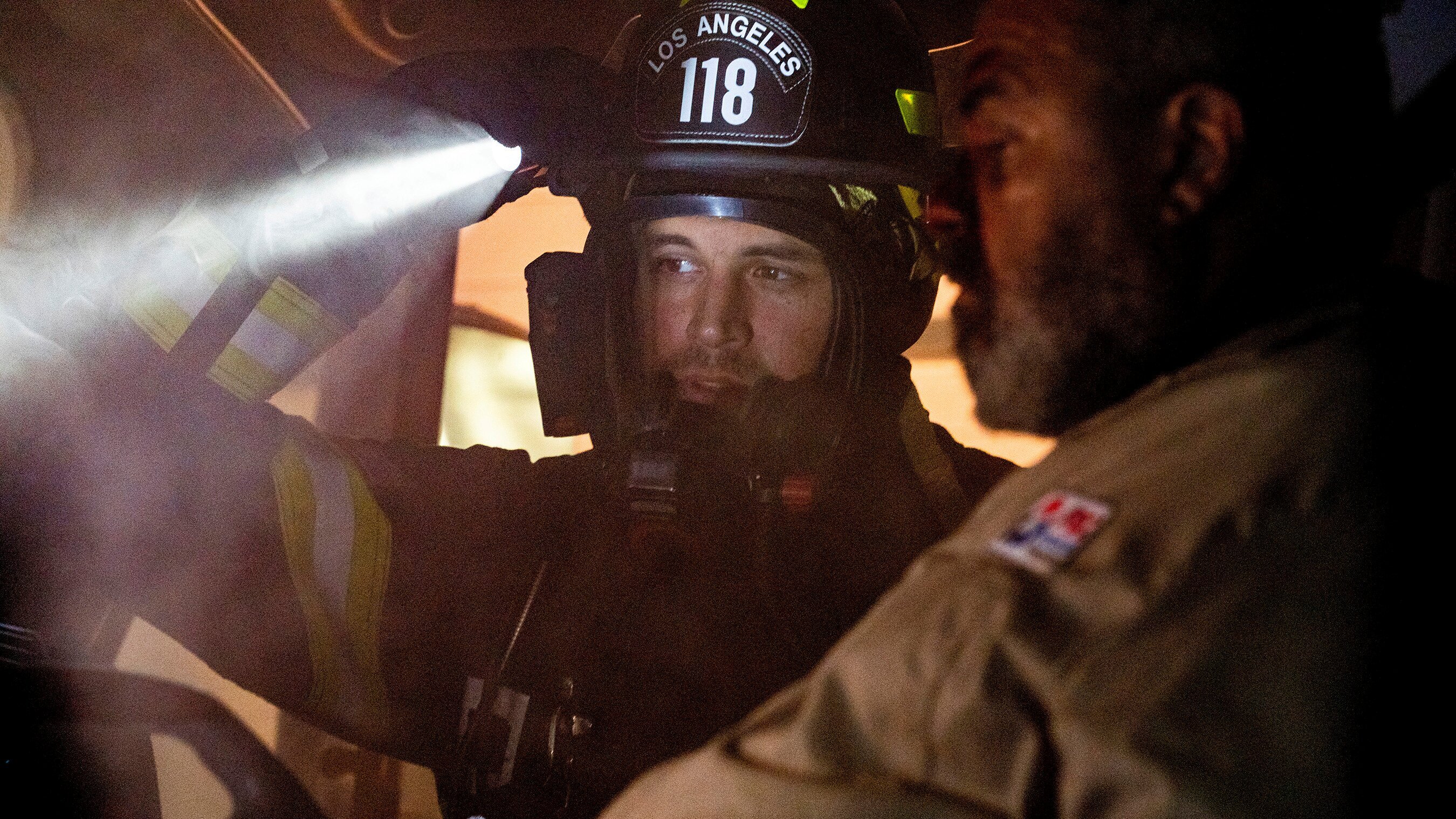 9-1-1 Notruf L.A.