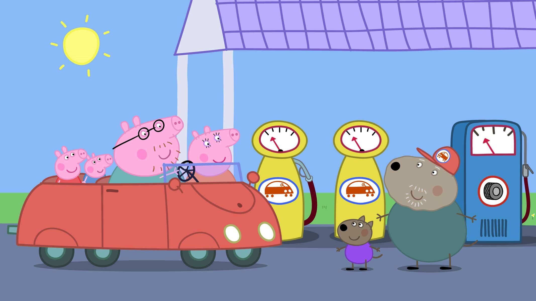 Peppa Pig