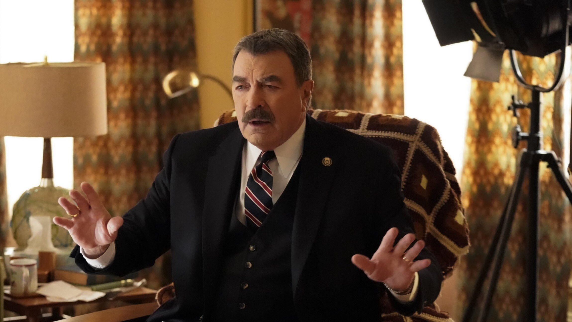 Blue Bloods – Crime Scene New York