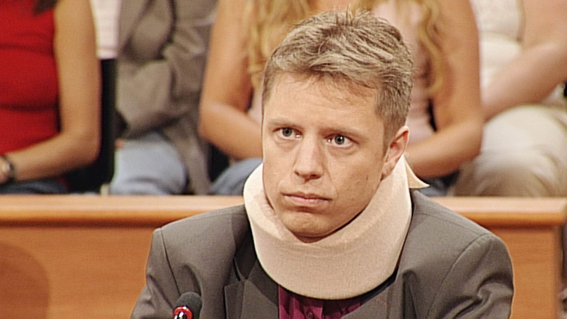Das Strafgericht