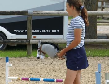 Au galop ! Une saison à cheval