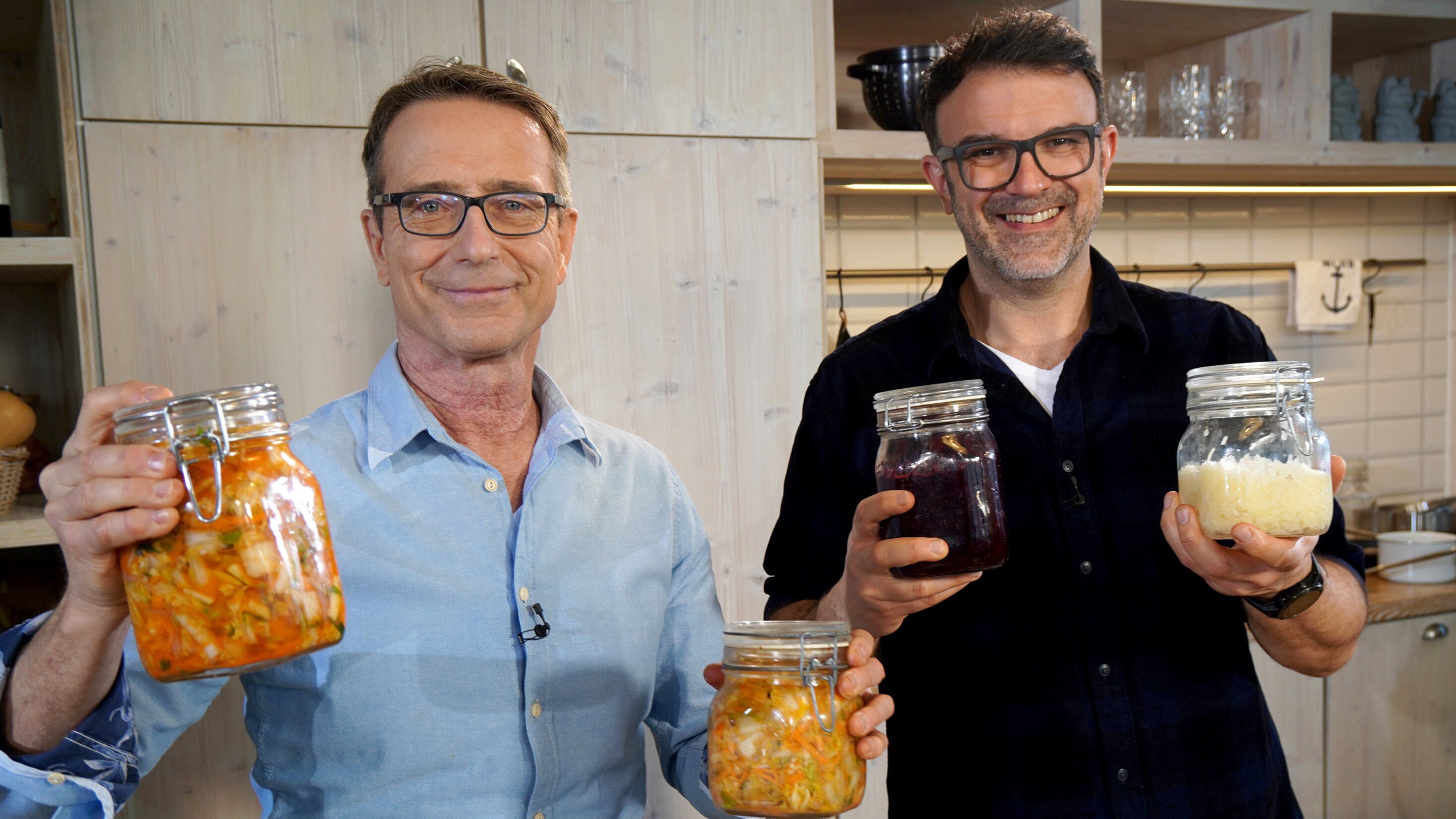 Iss besser! Mit dem Ernährungs-Doc