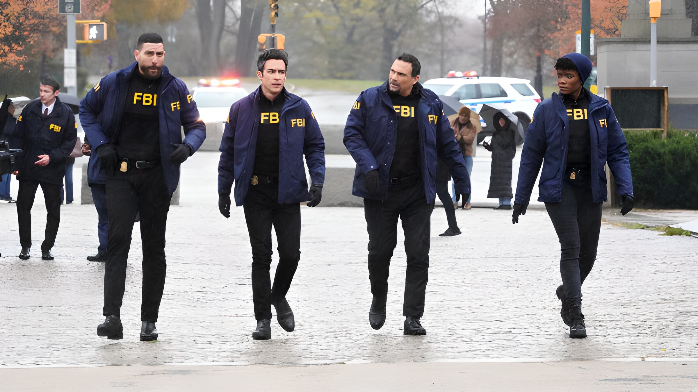 FBI: Special Crime Unit