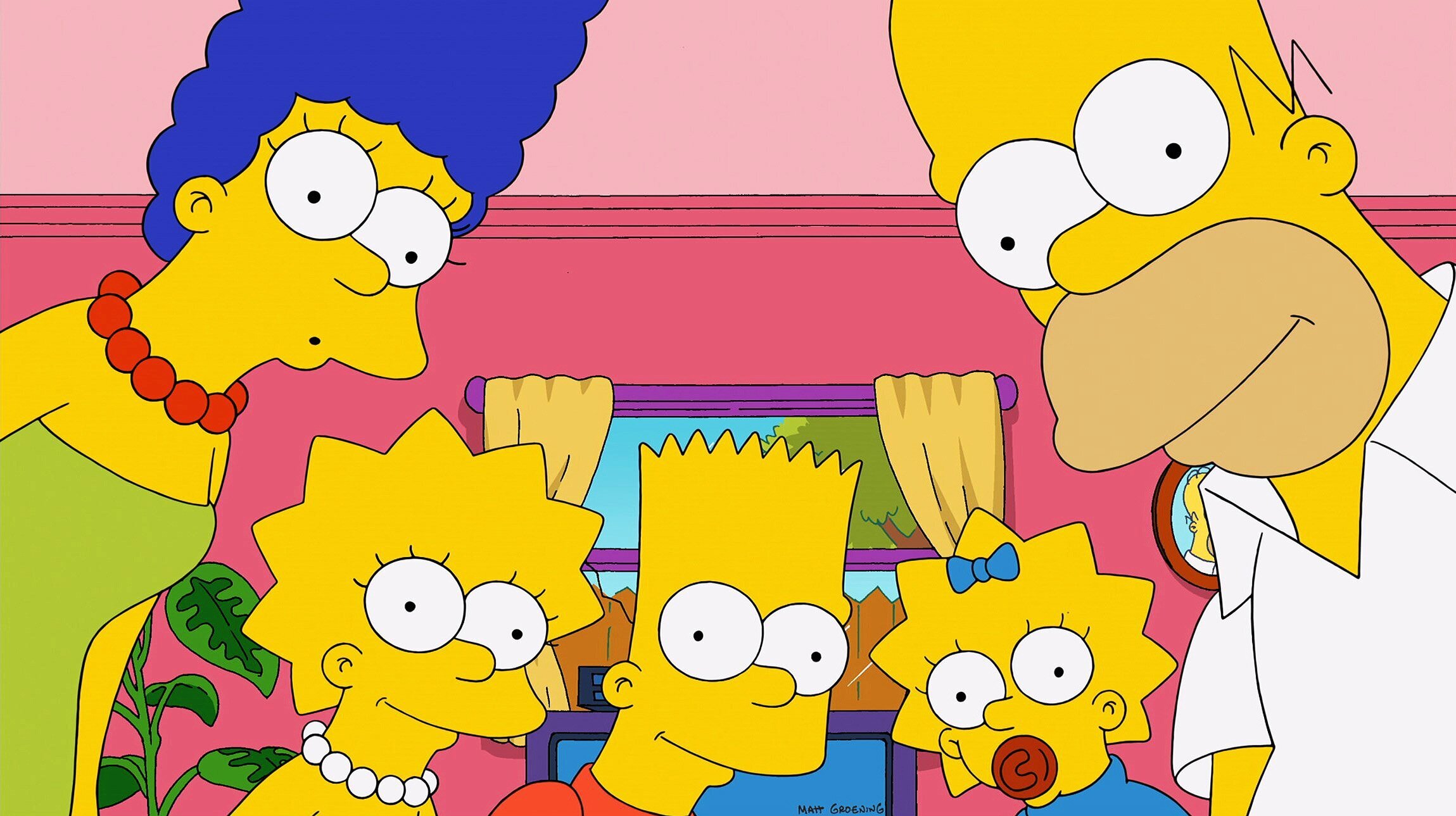 Die Simpsons