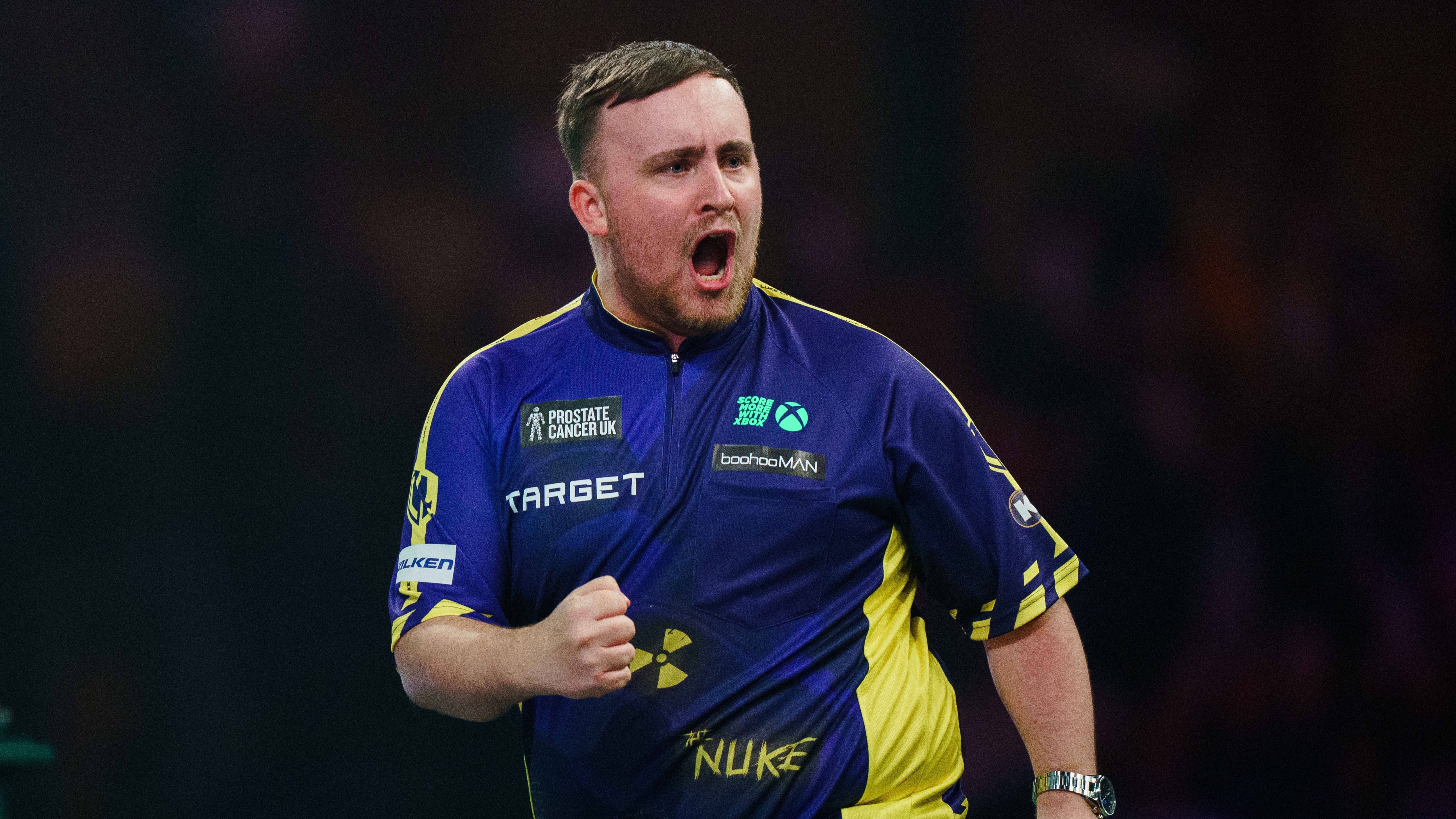 Darts Live – Grand Slam of Darts