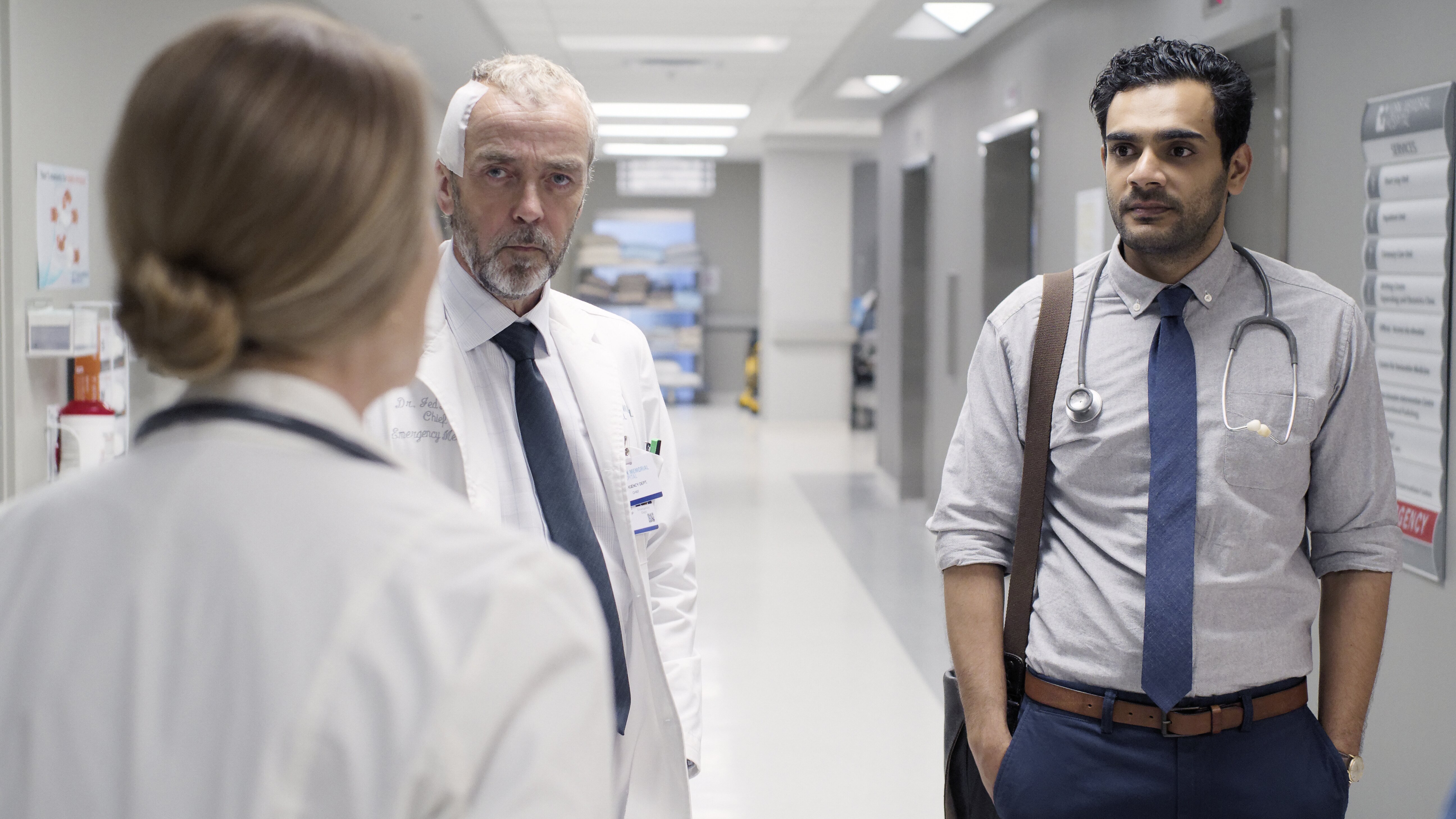 Transplant – Ein besonderer Notarzt