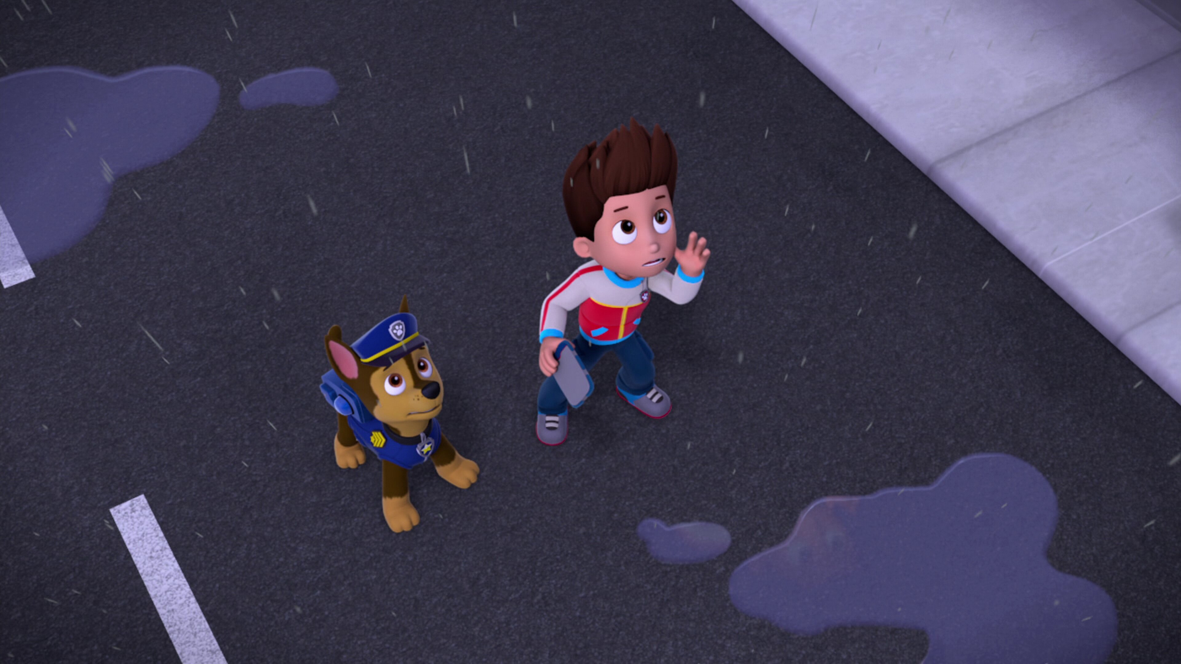 PAW Patrol – Helfer auf vier Pfoten