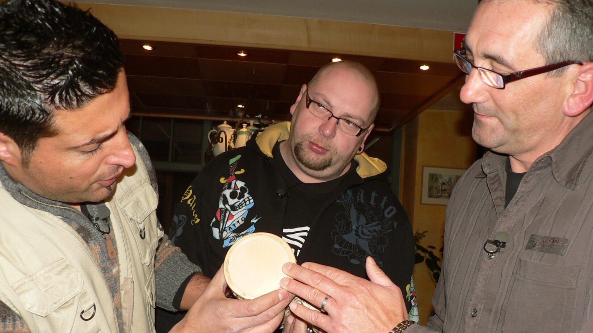 Der Trödeltrupp – Das Geld liegt im Keller