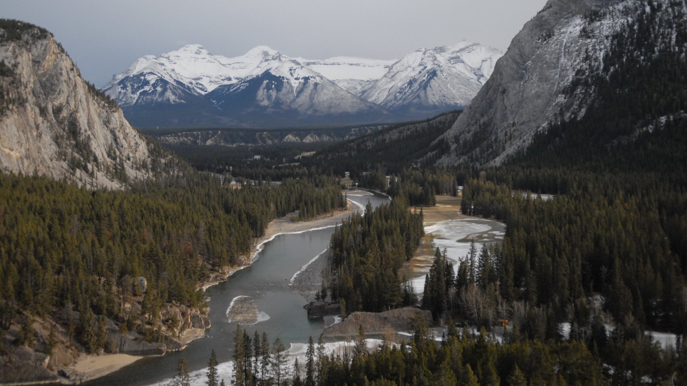 Im Zauber der Wildnis – Geheimnis der Rockies: Der Banff-Nationalpark