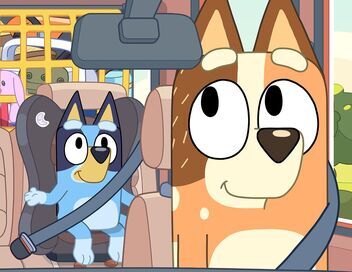 Bluey