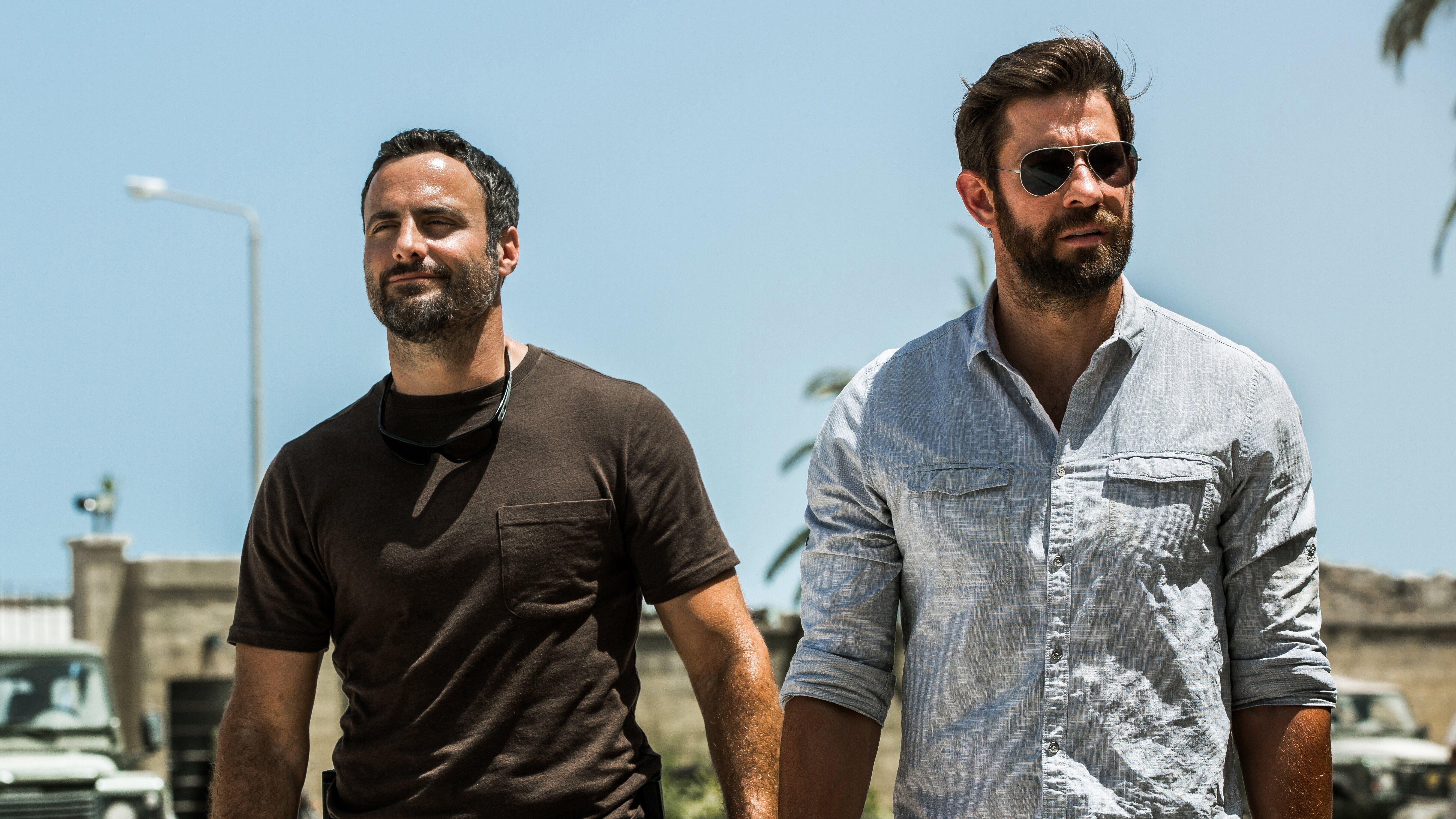 13 Hours: The Secret Soldiers of Benghazi