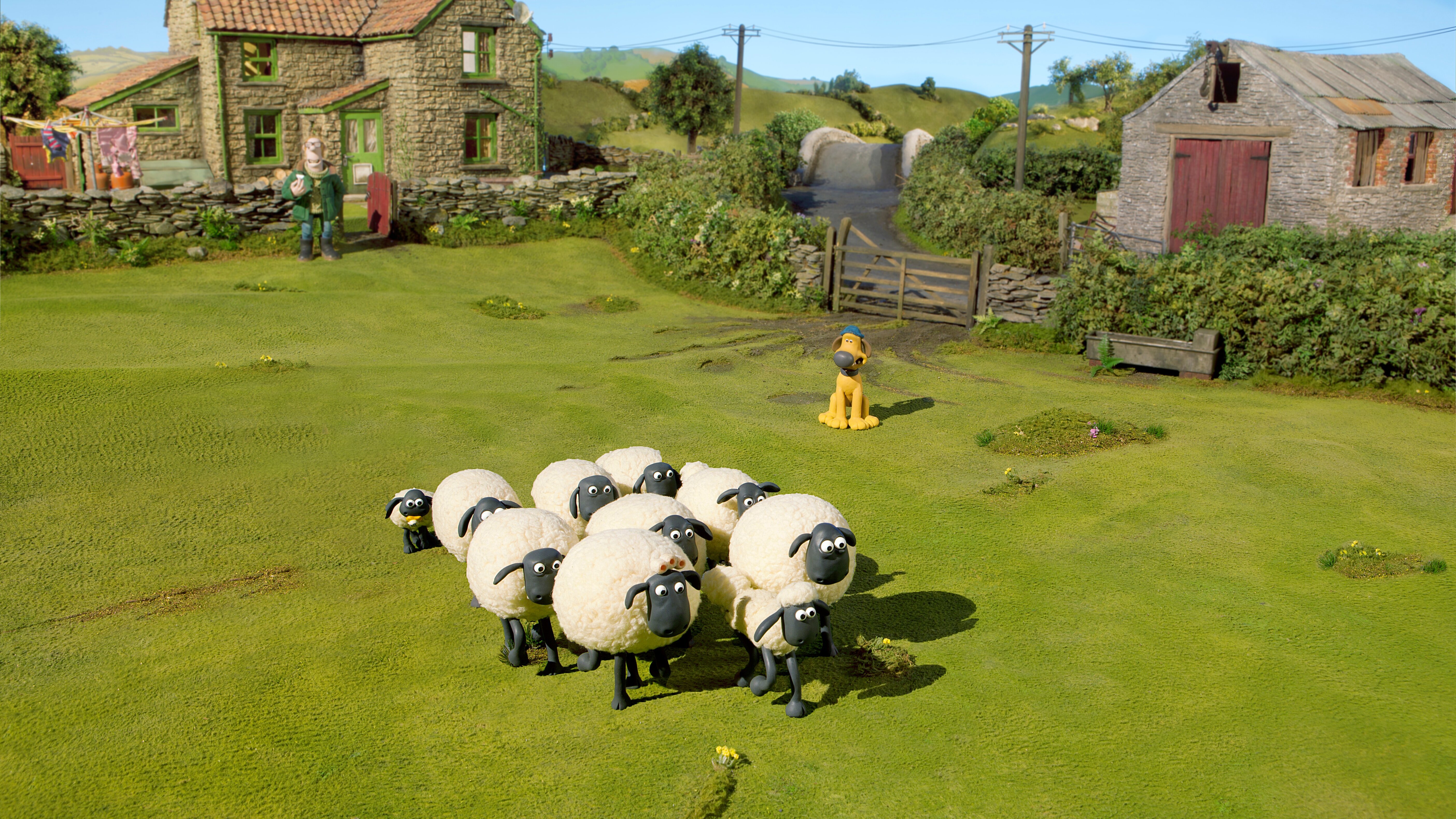 Shaun das Schaf