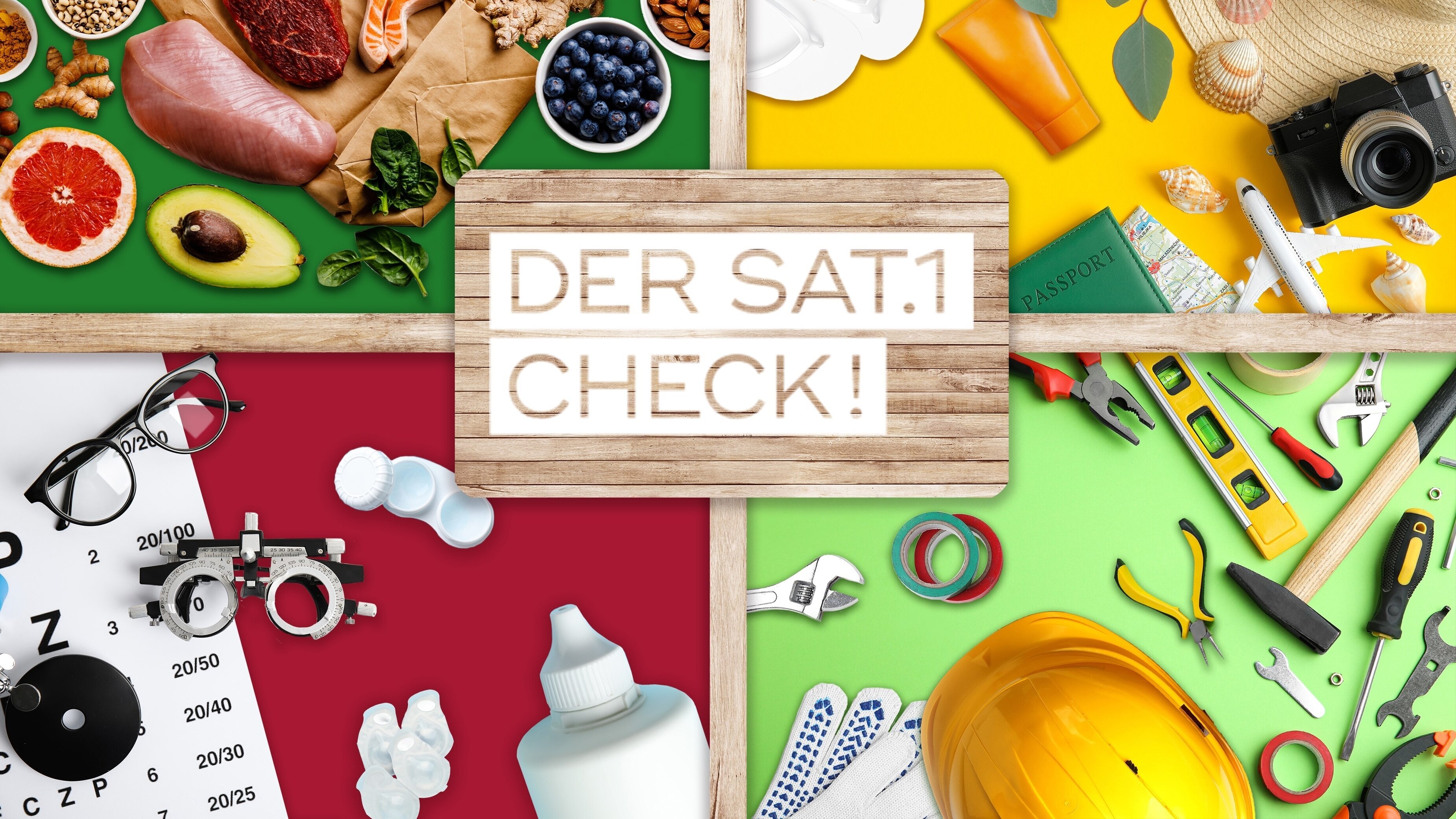 Aldi, Lidl, Penny & Co. – Der SAT.1 Discounter-Check!