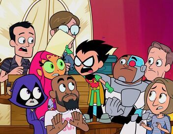 Teen Titans Go !
