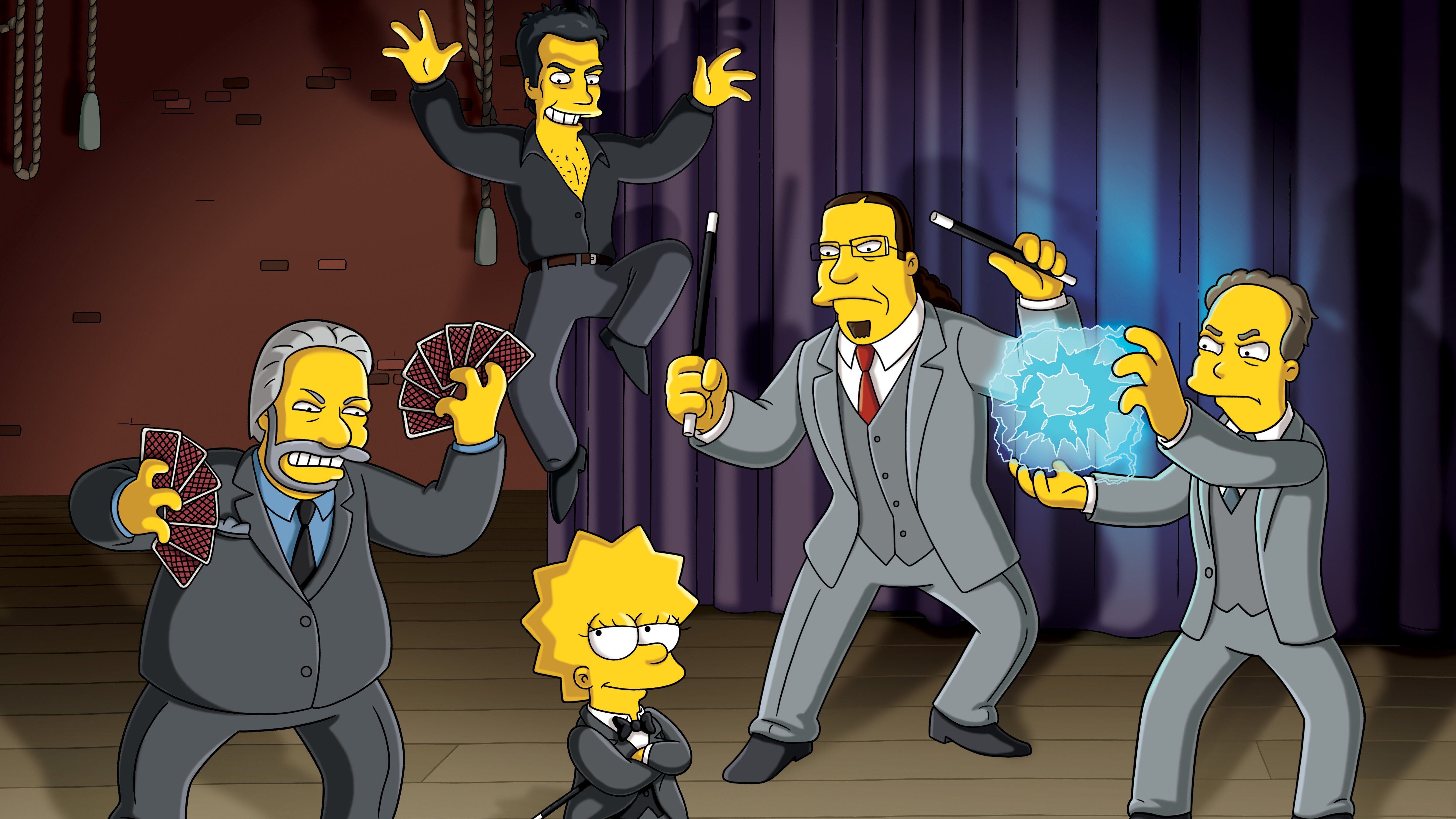 Die Simpsons