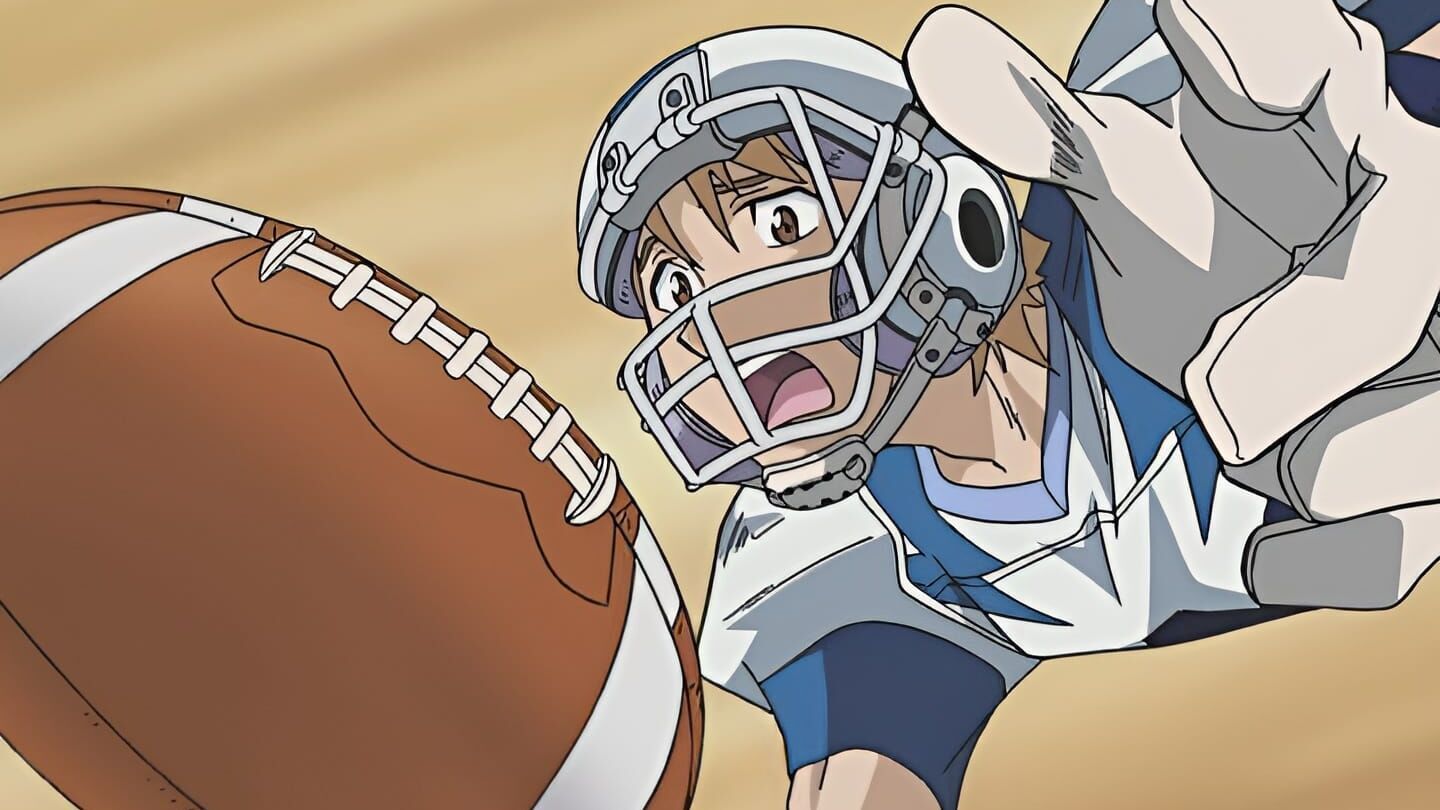 Eyeshield 21