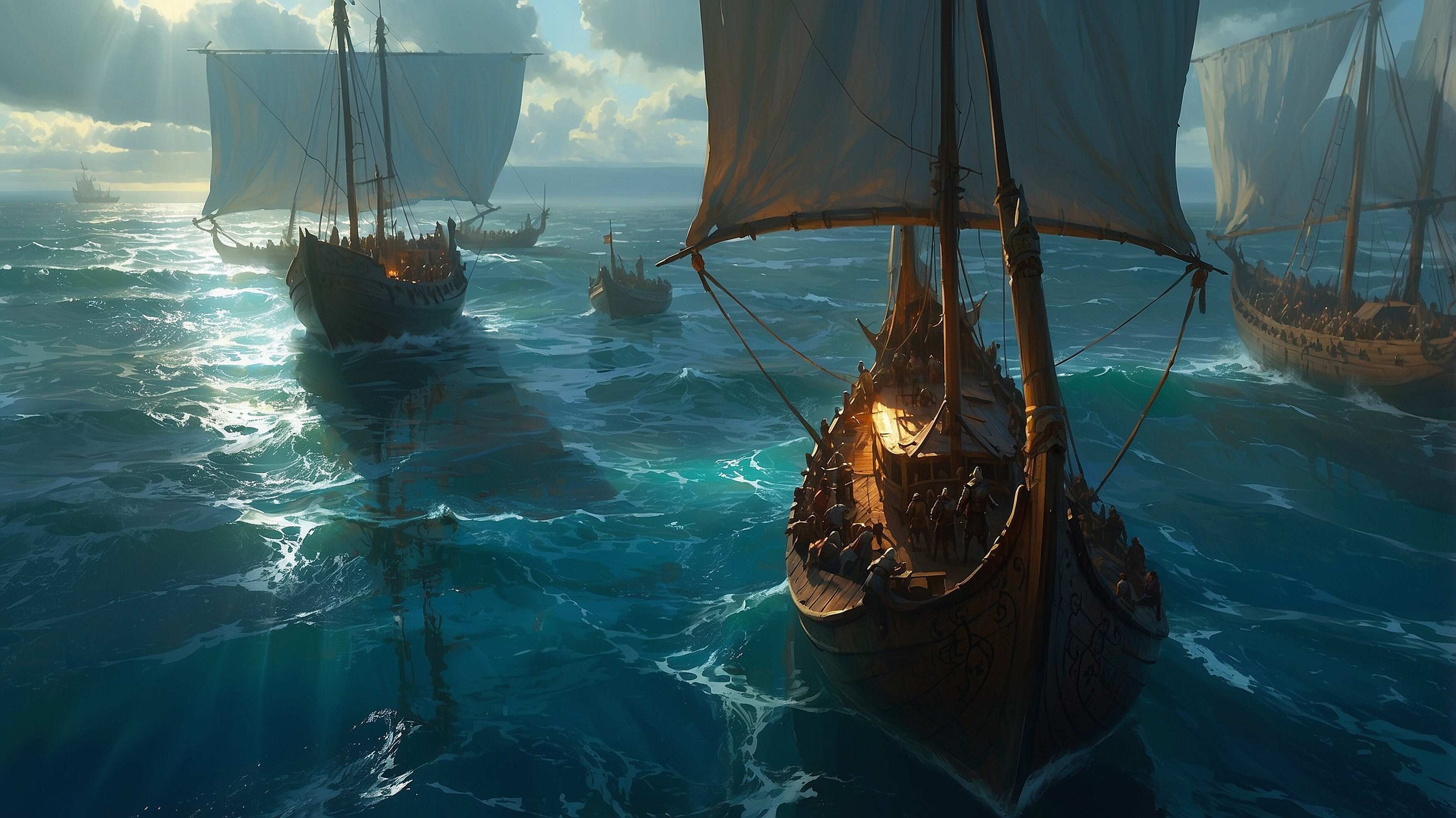 Faszination Oak Island