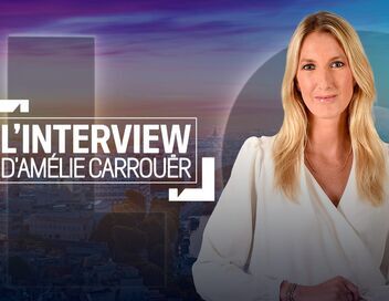 L'interview d'Amélie Carrouër