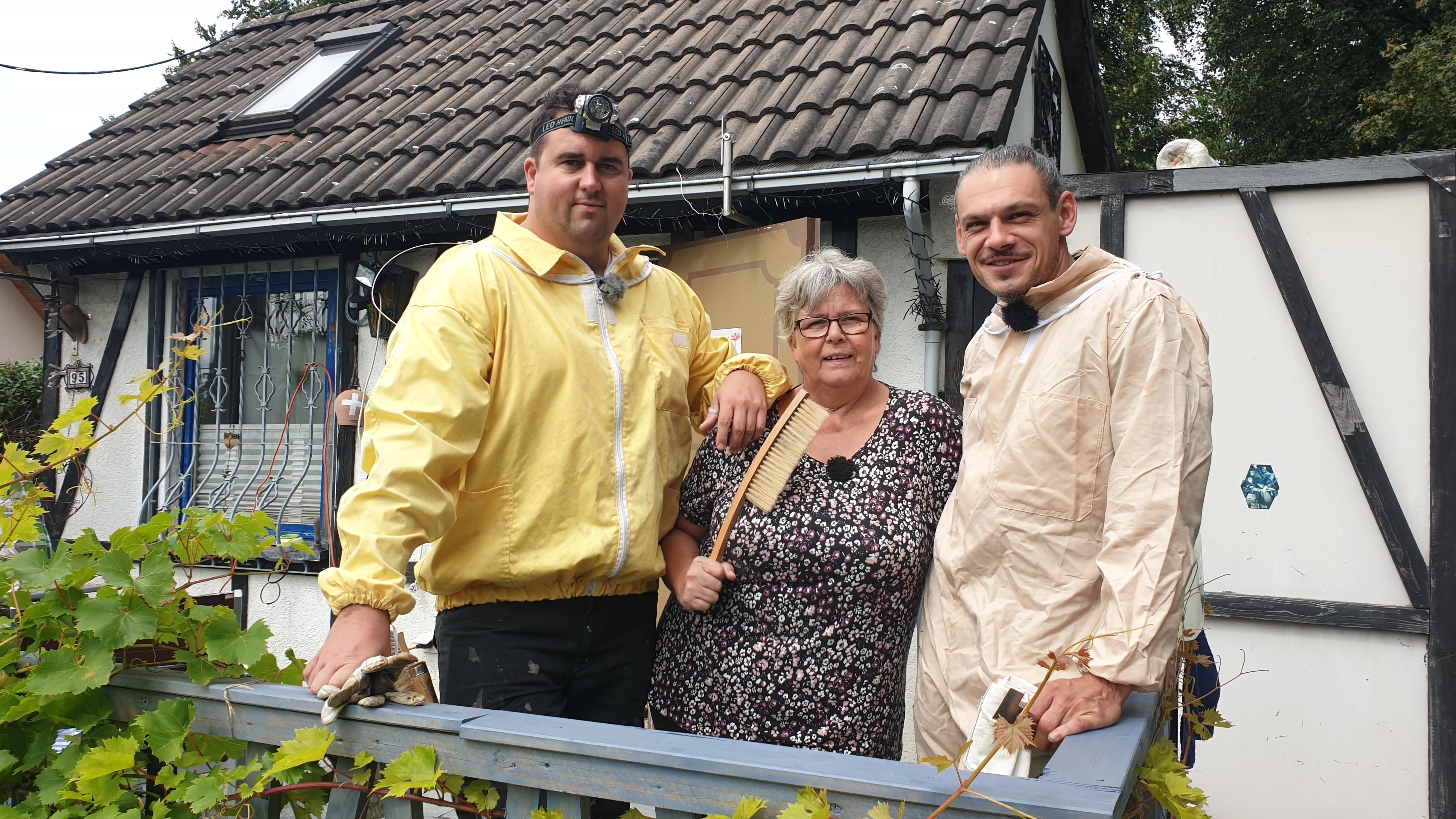 Ab ins Beet! Die Garten-Soap