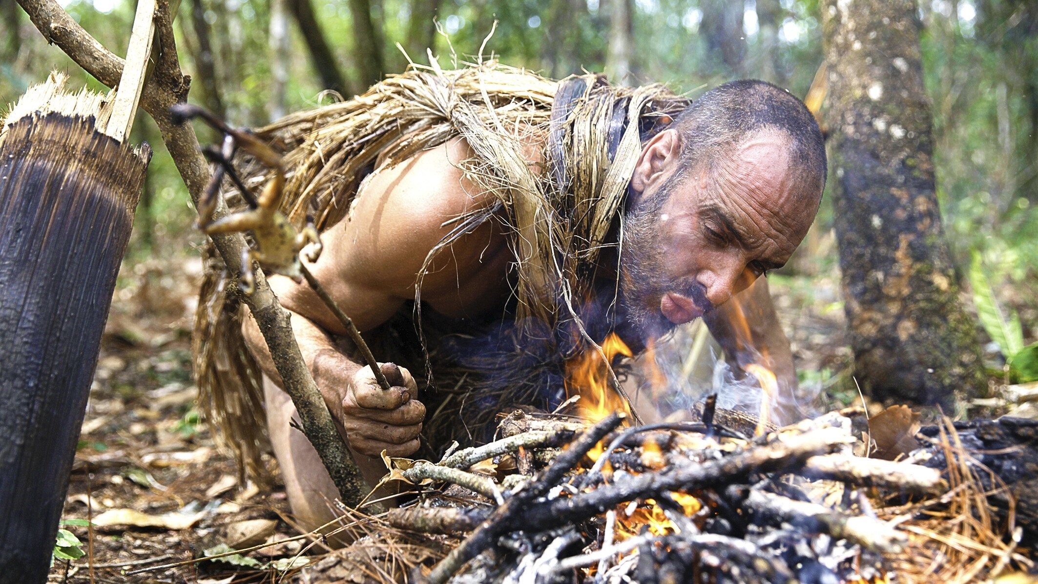 Ed Stafford: Wie ich die Welt überlebte
