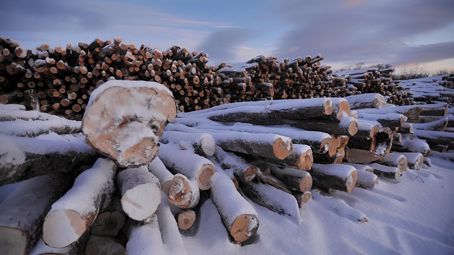 Holzfäller extrem