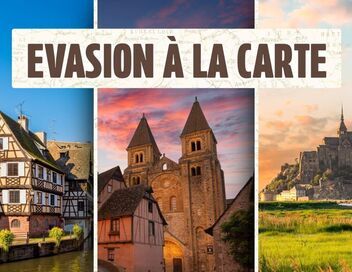 Evasion à la carte