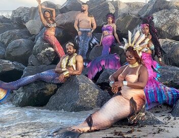 Floride : être sirène, une passion