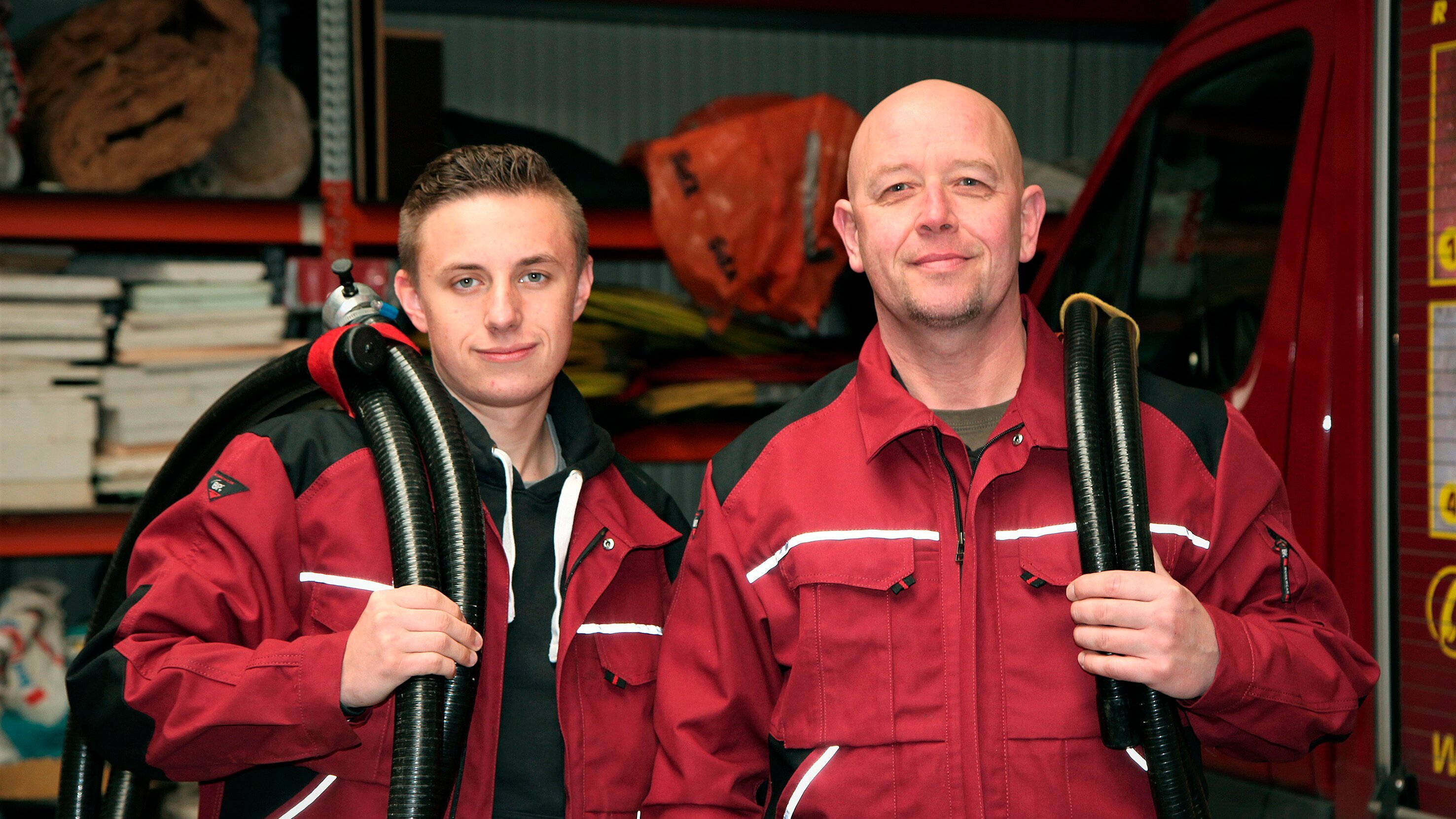 Passt, wackelt und hat Luft