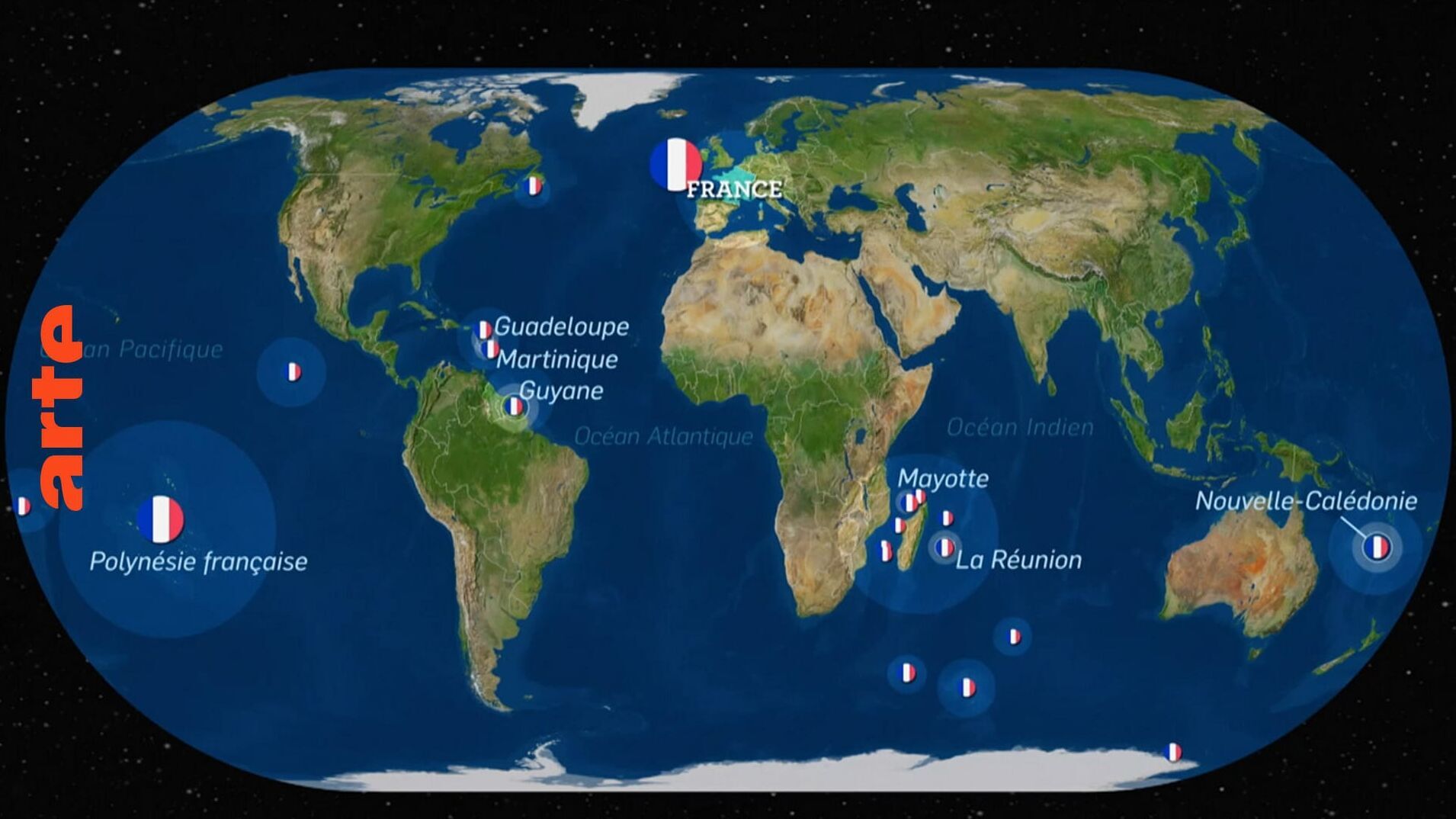 Le dessous des cartes