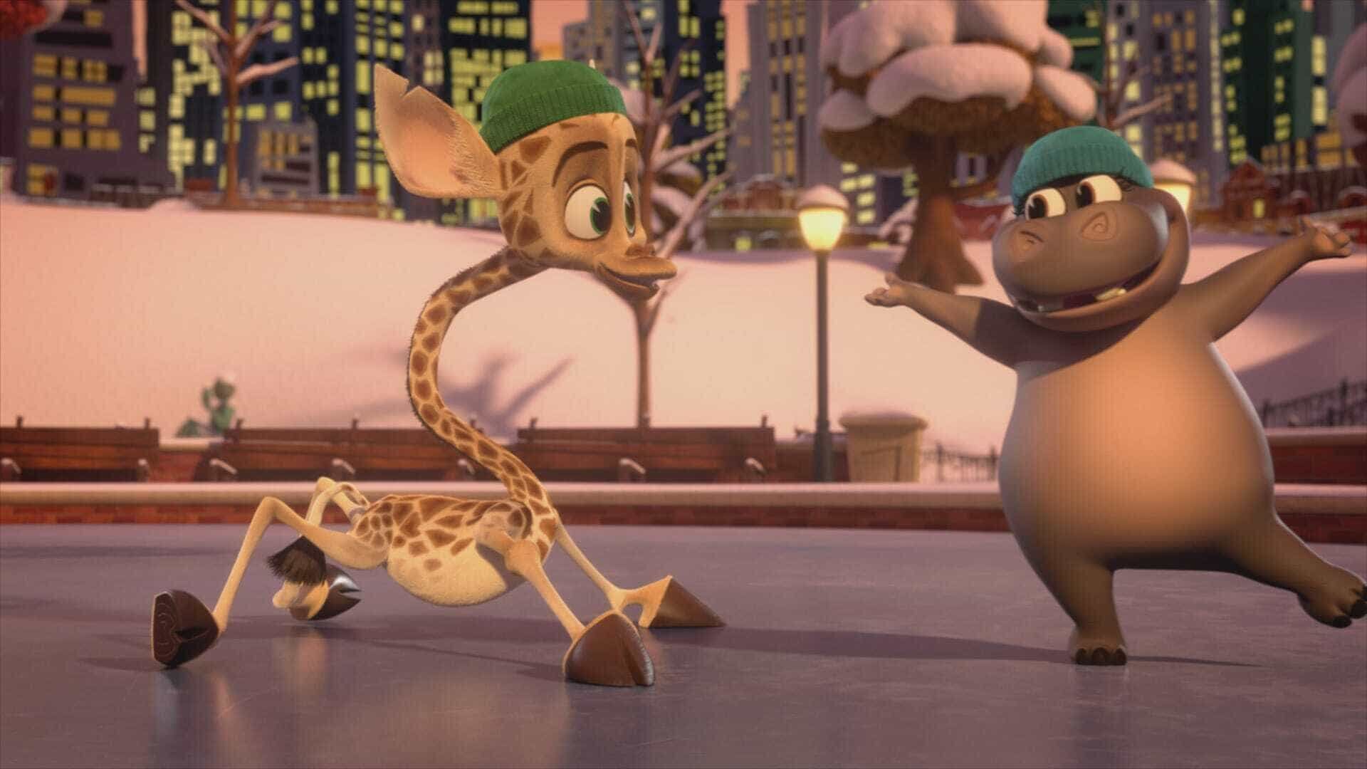 Madagascar – Die kleine Wildnis