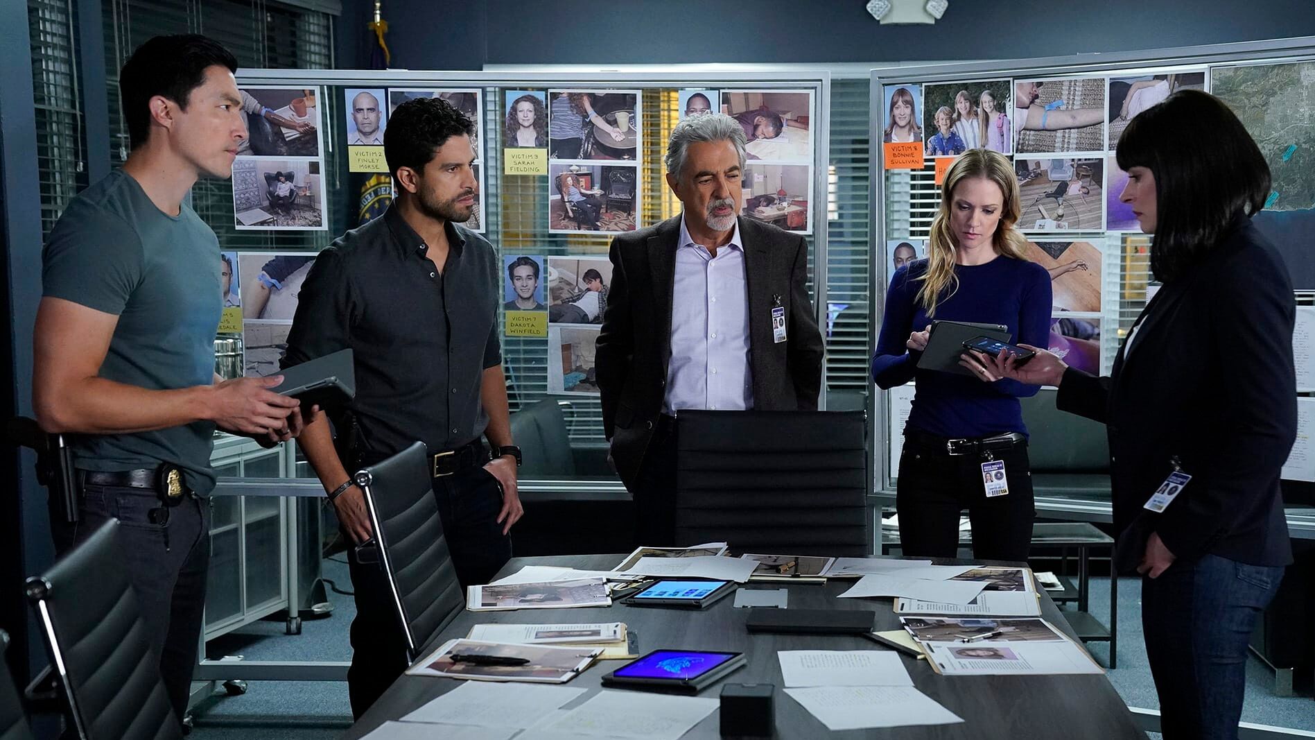 Criminal Minds