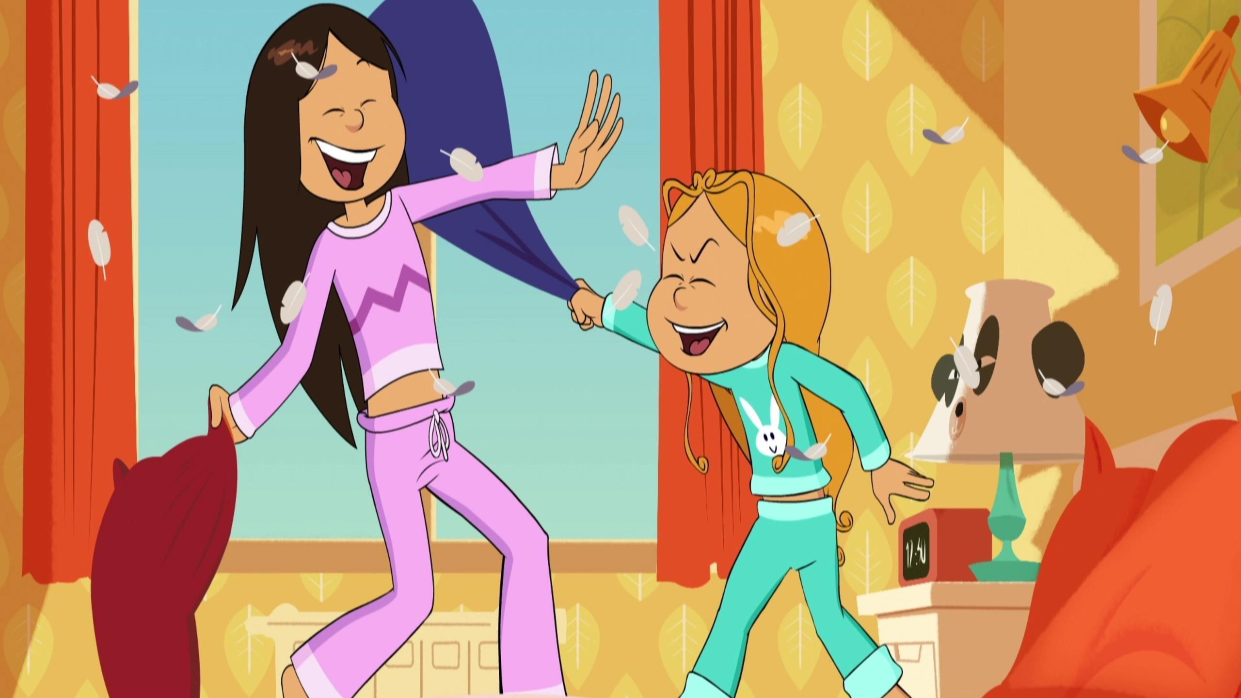 Power Sisters