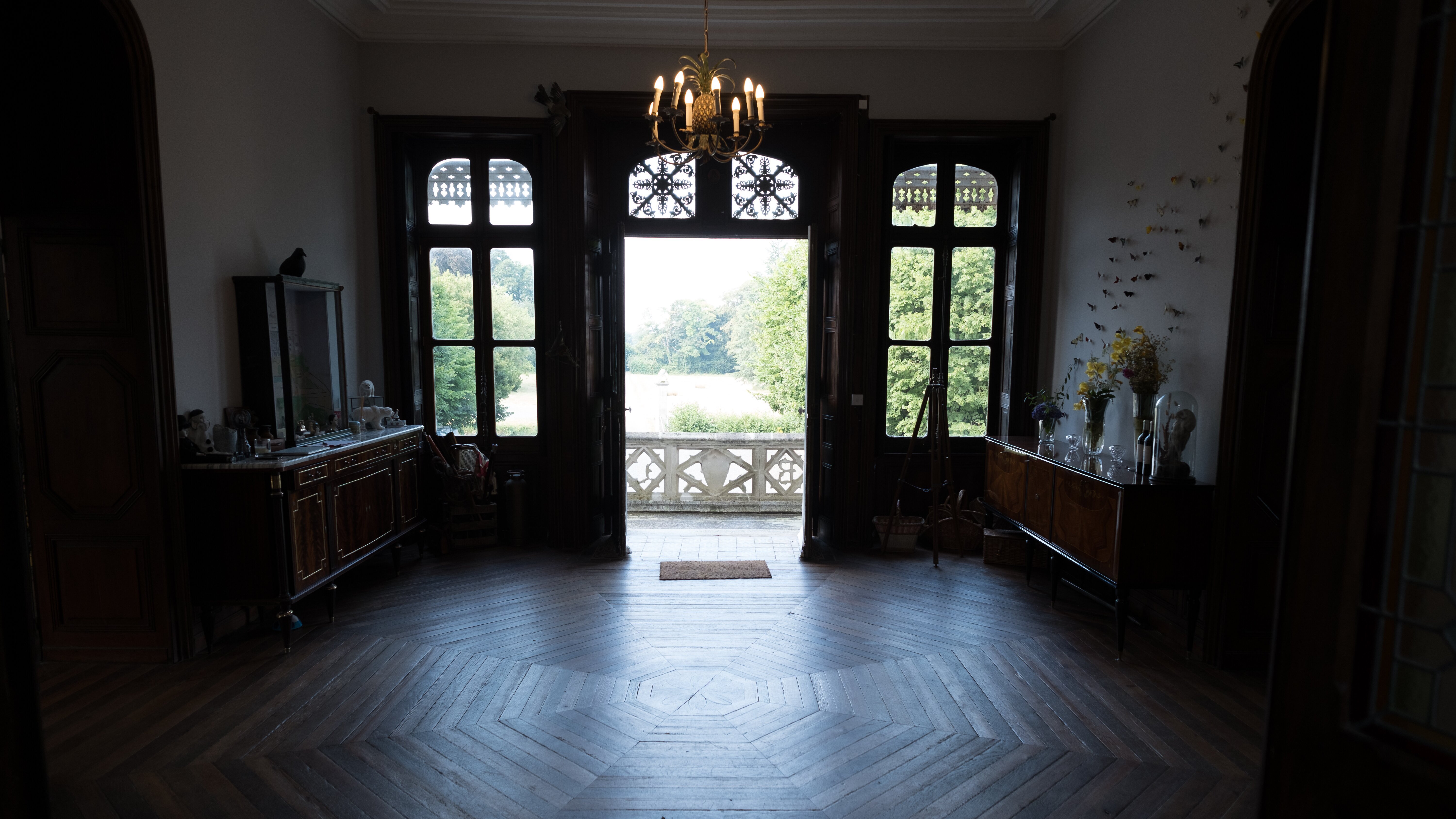 Unser Traum vom Schloss
