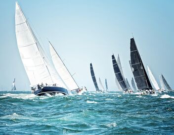 Voile : La Route du Rhum - Destination Guadeloupe