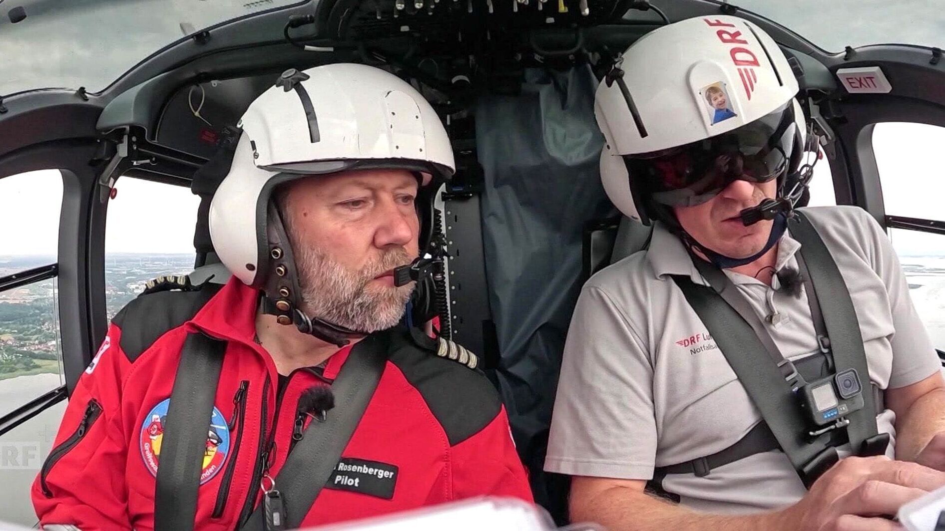 Die Rettungsflieger – Hilfe aus der Luft