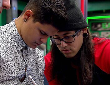 Ink Master